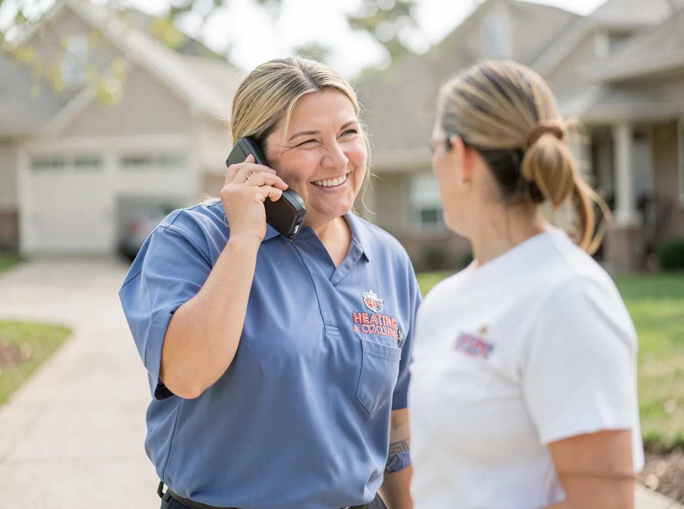 Hvac Repair Saint Elmo, AL FAQs